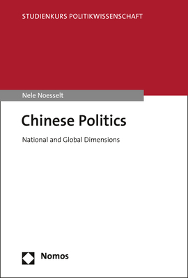 Chinese Politics - Nele Noesselt