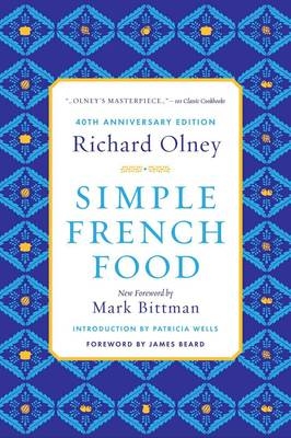 Simple French Food -  Richard Olney