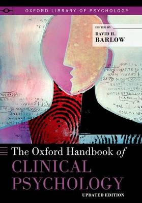 Oxford Handbook of Clinical Psychology - 