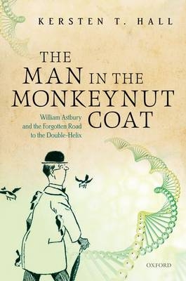 Man in the Monkeynut Coat -  Kersten T. Hall