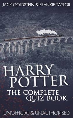 Harry Potter - The Complete Quiz Book -  Jack Goldstein
