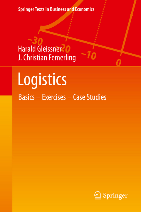 Logistics - Harald Gleissner, J. Christian Femerling