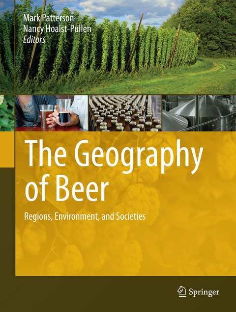 Geography of Beer - 