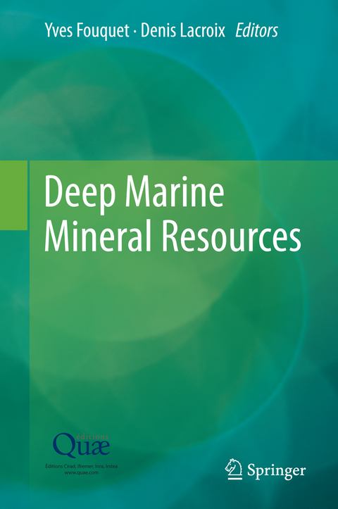 Deep Marine Mineral Resources - 