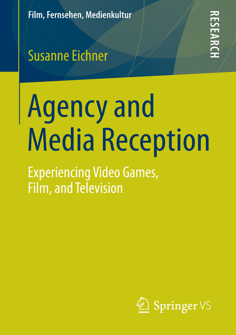 Agency and Media Reception - Susanne Eichner
