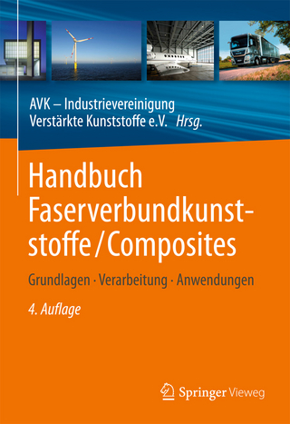 Handbuch Faserverbundkunststoffe/Composites - AVK - Industrievereinigung Verstärkte Kunststoffe