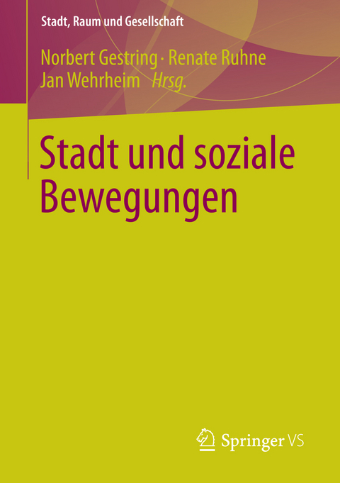 Stadt und soziale Bewegungen - 