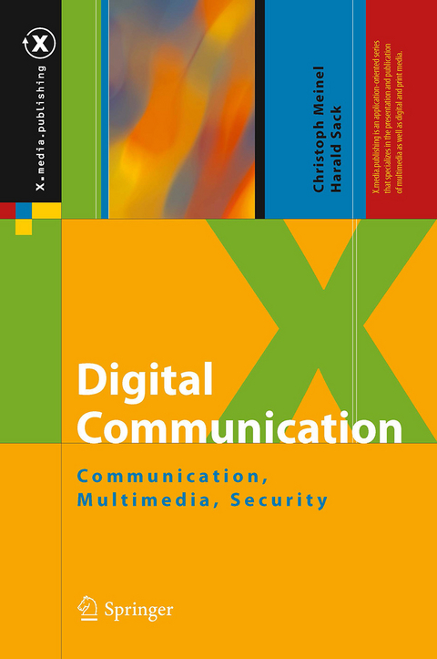 Digital Communication - Christoph Meinel, Harald Sack