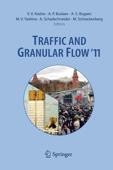 Traffic and Granular Flow  '11 - 