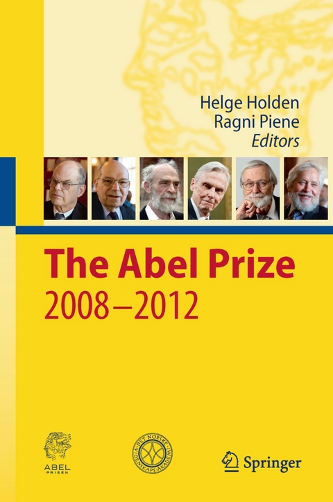 The Abel Prize 2008-2012 - 