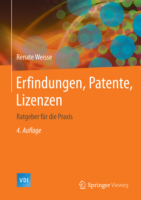 Erfindungen, Patente, Lizenzen -  Renate Weisse