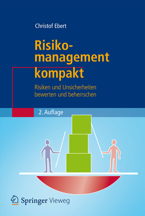 Risikomanagement kompakt - Christof Ebert