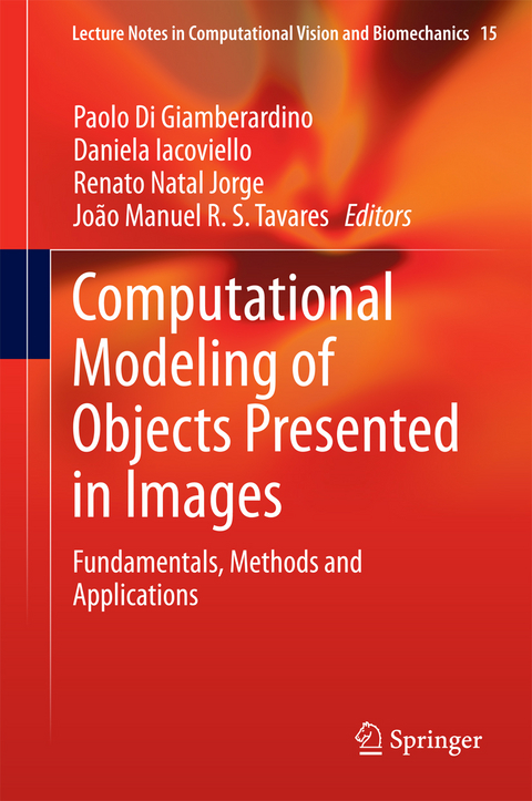 Computational Modeling of Objects Presented in Images - 