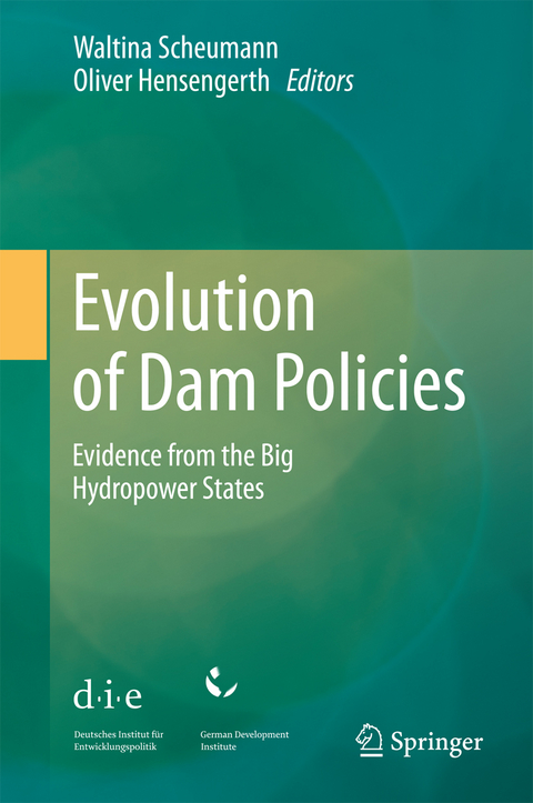 Evolution of Dam Policies - 