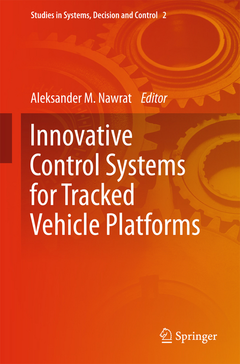 Innovative Control Systems for Tracked Vehicle Platforms - 