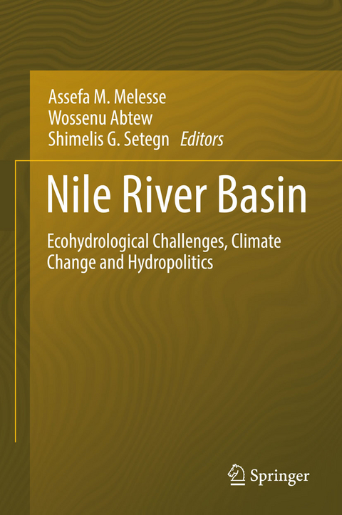 Nile River Basin - 
