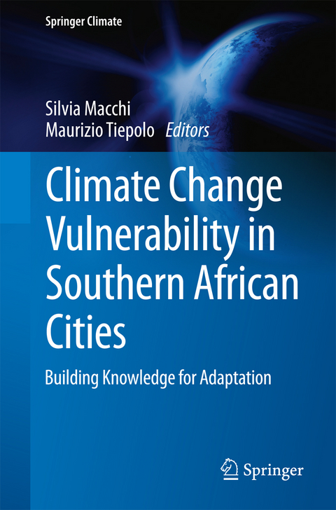Climate Change Vulnerability in Southern African Cities - 