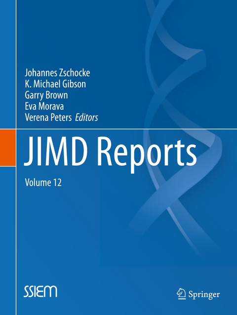 JIMD Reports - Volume 12 - 