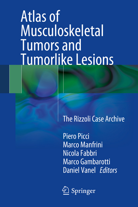 Atlas of Musculoskeletal Tumors and Tumorlike Lesions - 