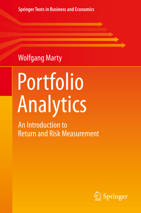 Portfolio Analytics - Wolfgang Marty