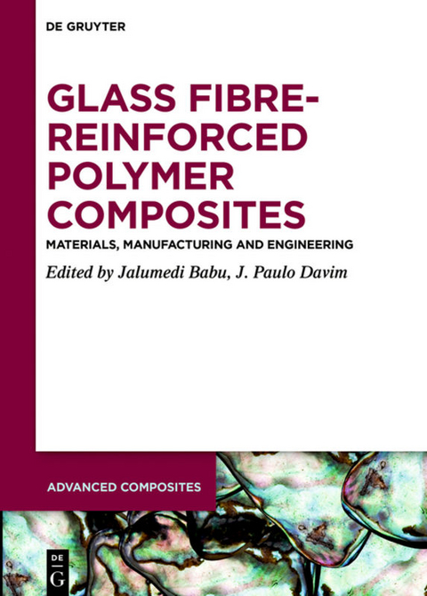 Glass Fibre-Reinforced Polymer Composites - 