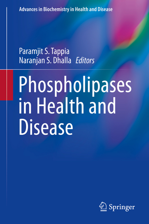 Phospholipases in Health and Disease - 