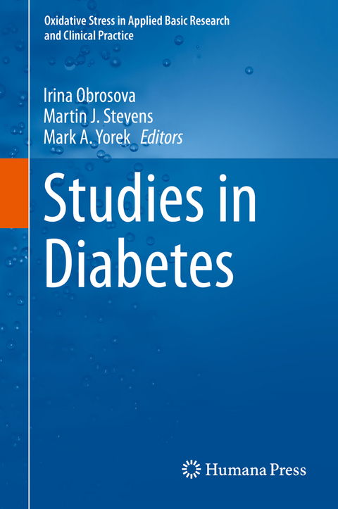 Studies in Diabetes - 