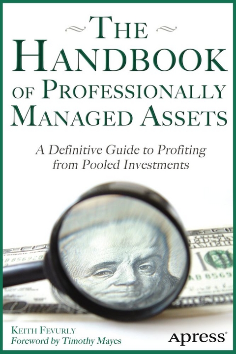 Handbook of Professionally Managed Assets -  Keith Fevurly