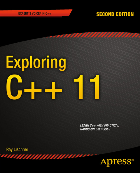 Exploring C++ 11 -  Ray Lischner