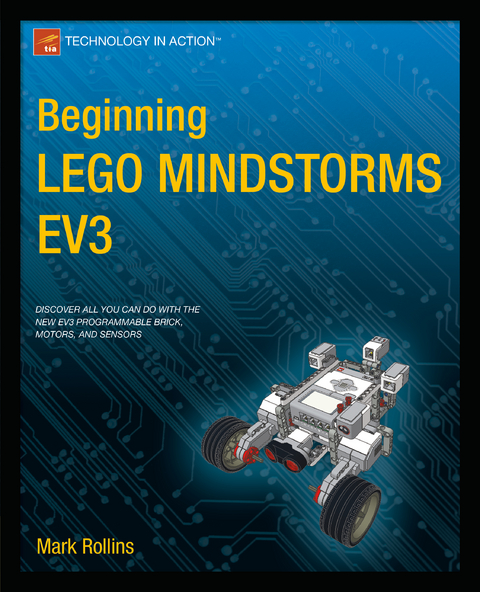 Beginning LEGO MINDSTORMS EV3 - Mark Rollins