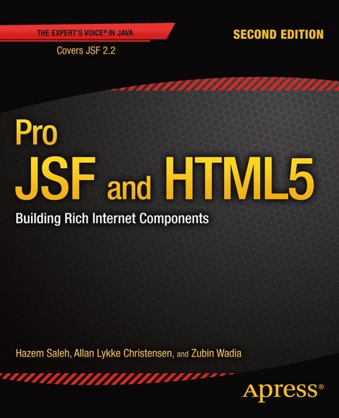 Pro JSF and HTML5 - Zubin Wadia, Hazem Saleh, Allan Christensen