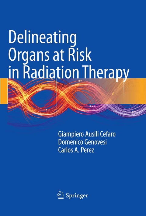 Delineating Organs at Risk in Radiation Therapy -  Giampiero Ausili Cefaro,  Domenico Genovesi,  Carlos A. Perez