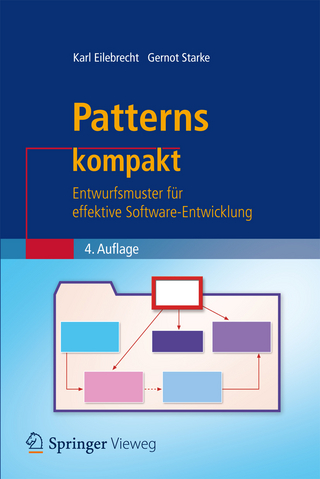 Patterns kompakt - Karl Eilebrecht; Gernot Starke