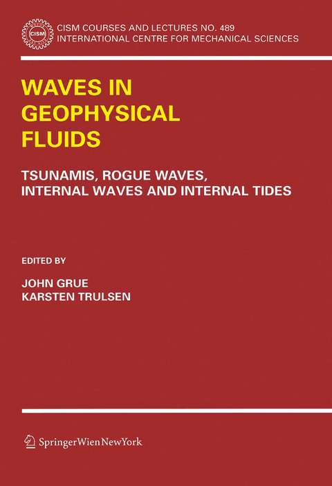 Waves in Geophysical Fluids - 