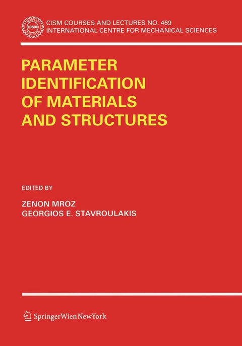 Parameter Identification of Materials and Structures - 