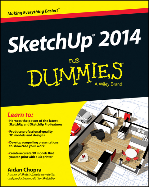 SketchUp 2014 For Dummies -  Aidan Chopra