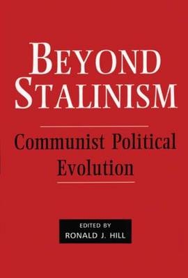 Beyond Stalinism - 