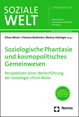 Soziologische Phantasie und kosmopolitisches Gemeinwesen - 