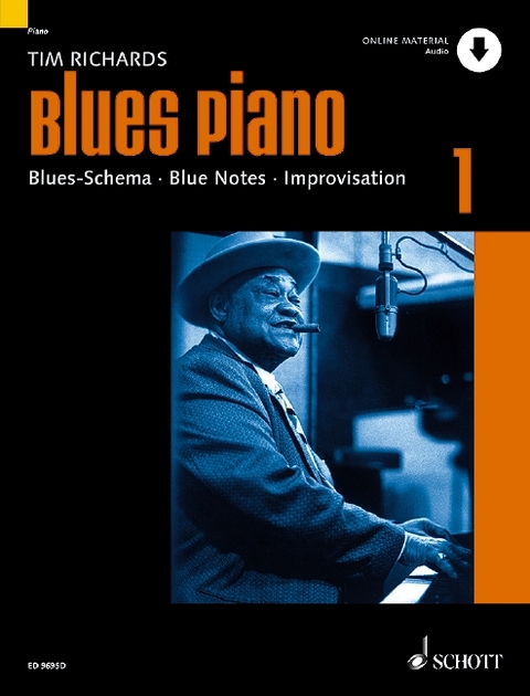 Blues Piano - Tim Richards