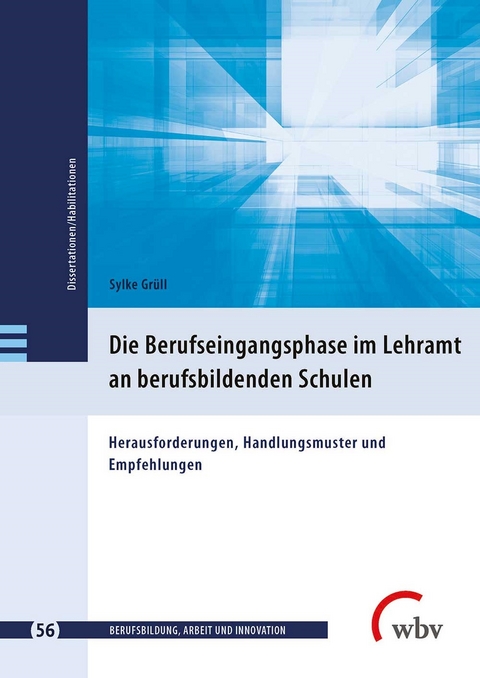 Die Berufseingangsphase im Lehramt an berufsbildenden Schulen - Sylke Grüll