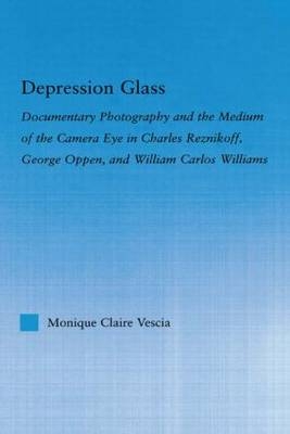 Depression Glass -  Monique Vescia