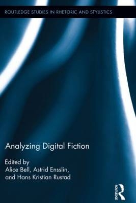 Analyzing Digital Fiction - 