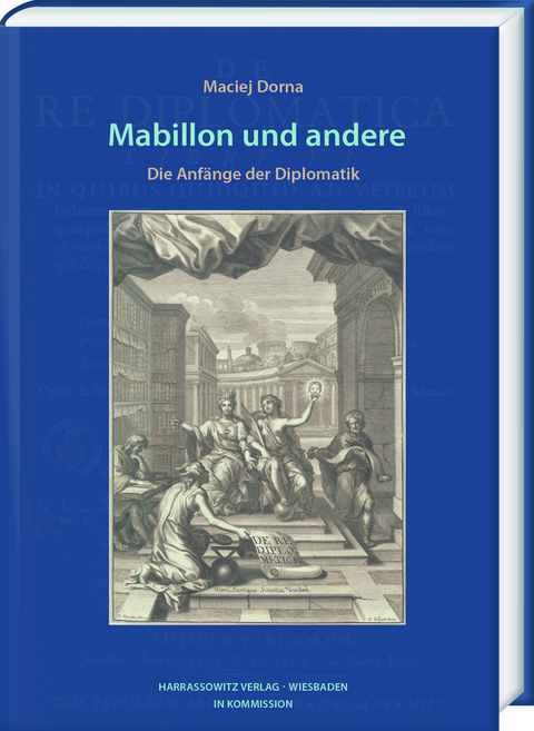 Mabillon und andere - Maciej Dorna