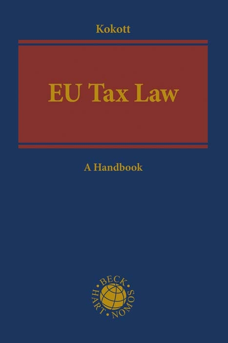 EU Tax Law - Juliane Kokott