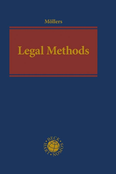 Legal Methods - Thomas M. J. Möllers