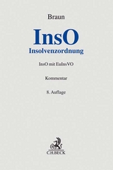 Insolvenzordnung (InsO) - Braun, Eberhard