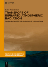 Transport of Infrared Atmospheric Radiation - Boris M. Smirnov