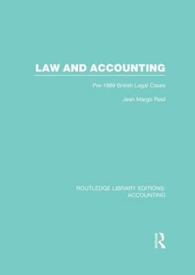 Law and Accounting (RLE Accounting) - 