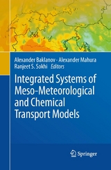 Integrated Systems of Meso-Meteorological and Chemical Transport Models - 