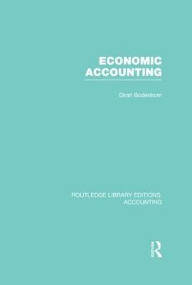 Economic Accounting (RLE Accounting) -  Diran Bodenhorn